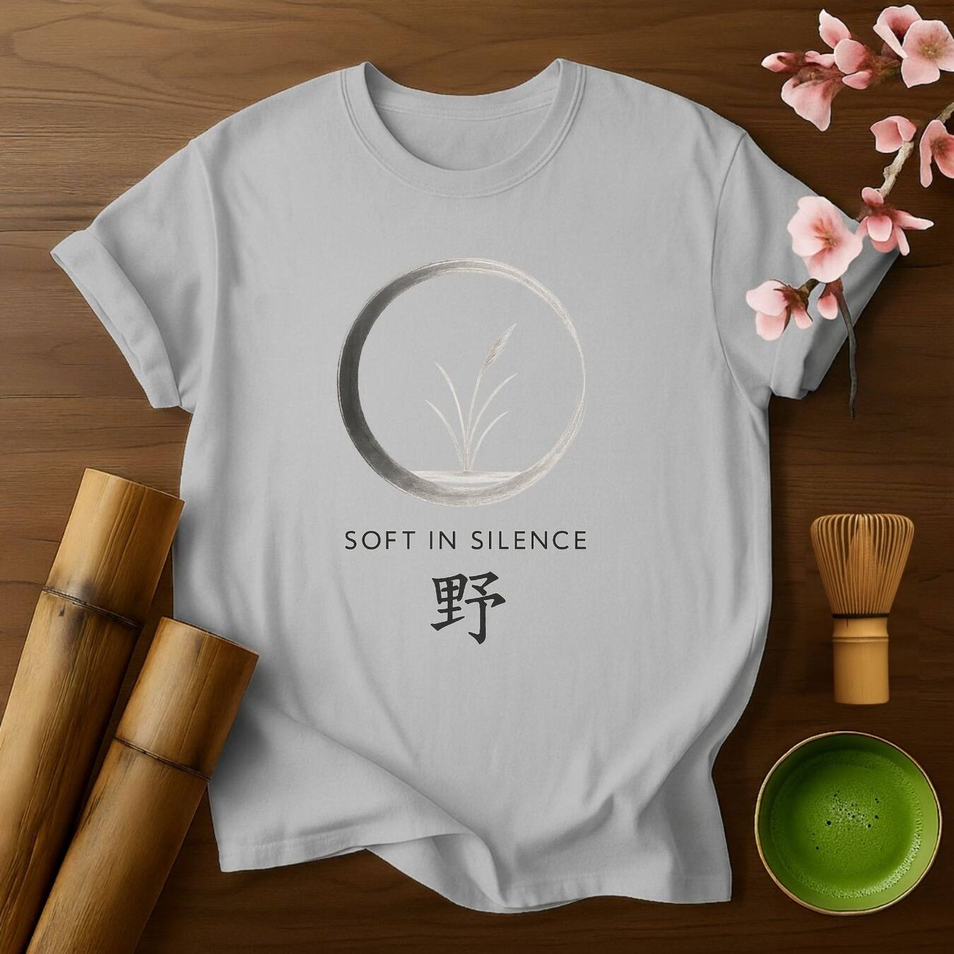 Soft in Silence T-Shirt