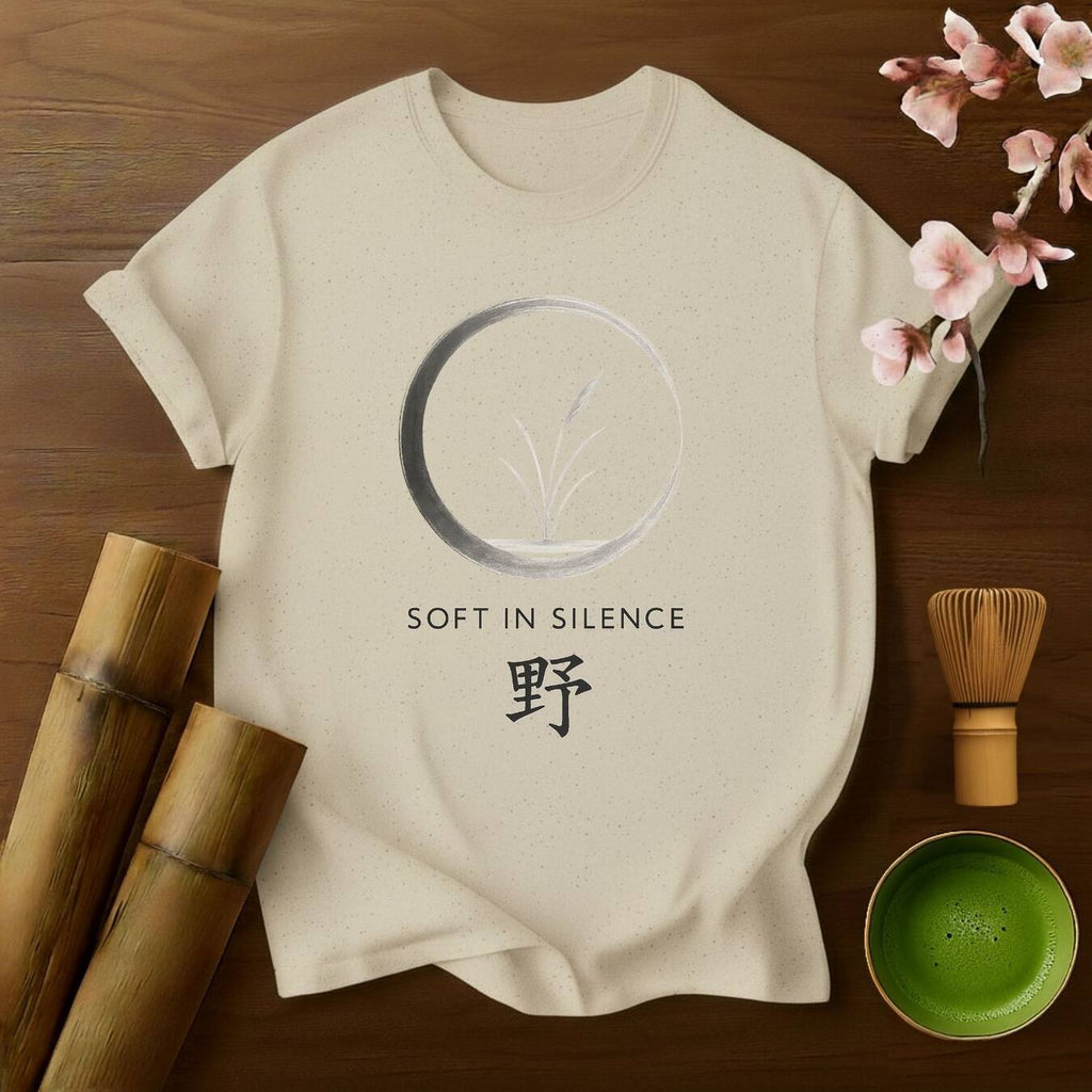 Soft in Silence T-Shirt