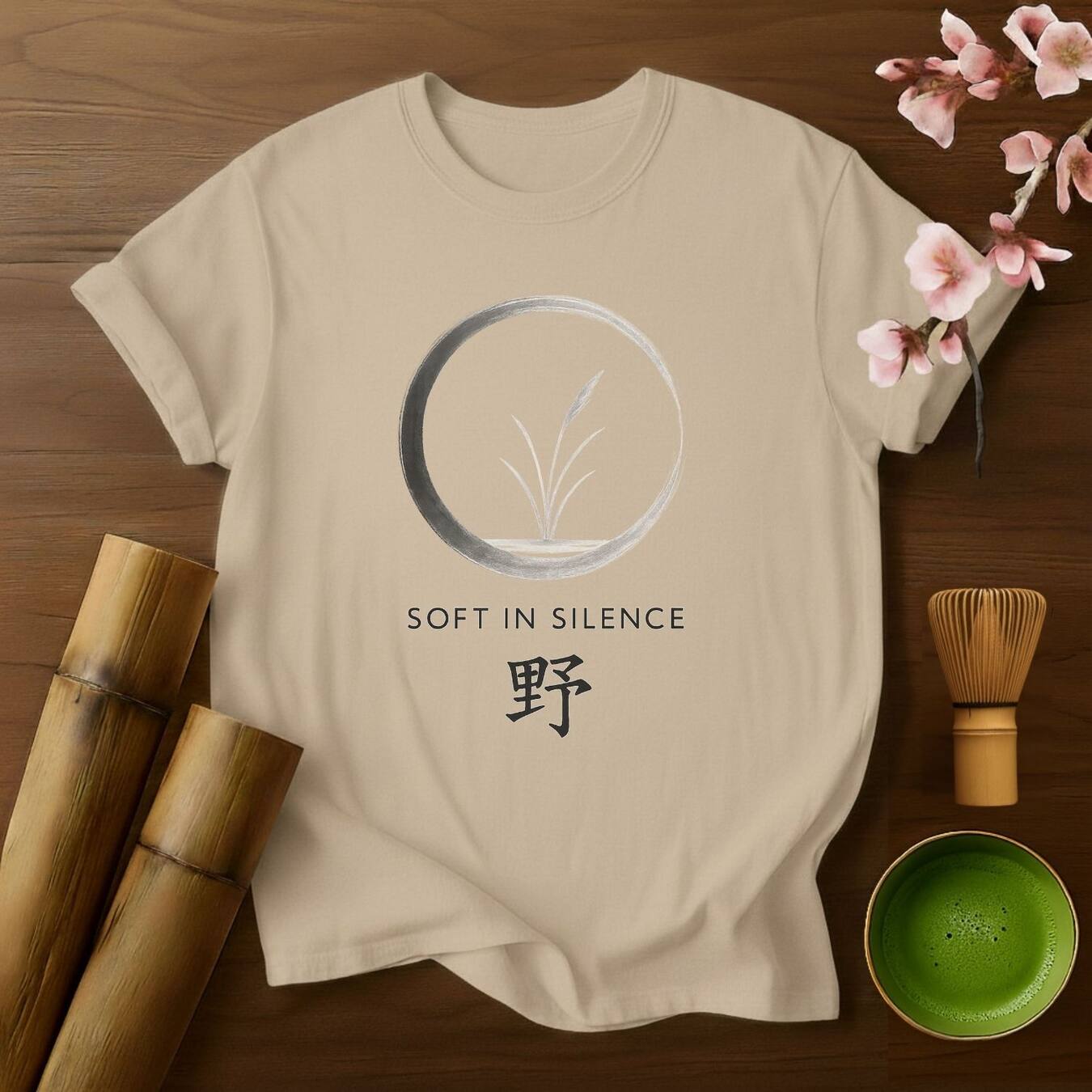 Soft in Silence T-Shirt