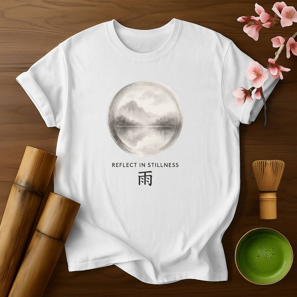 Reflect in Stillness T-Shirt