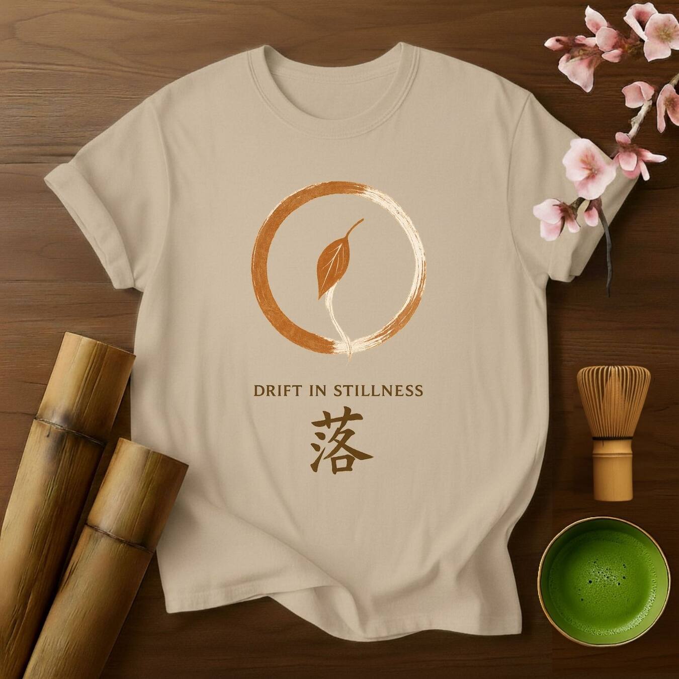 Drift in Stillness T-Shirt