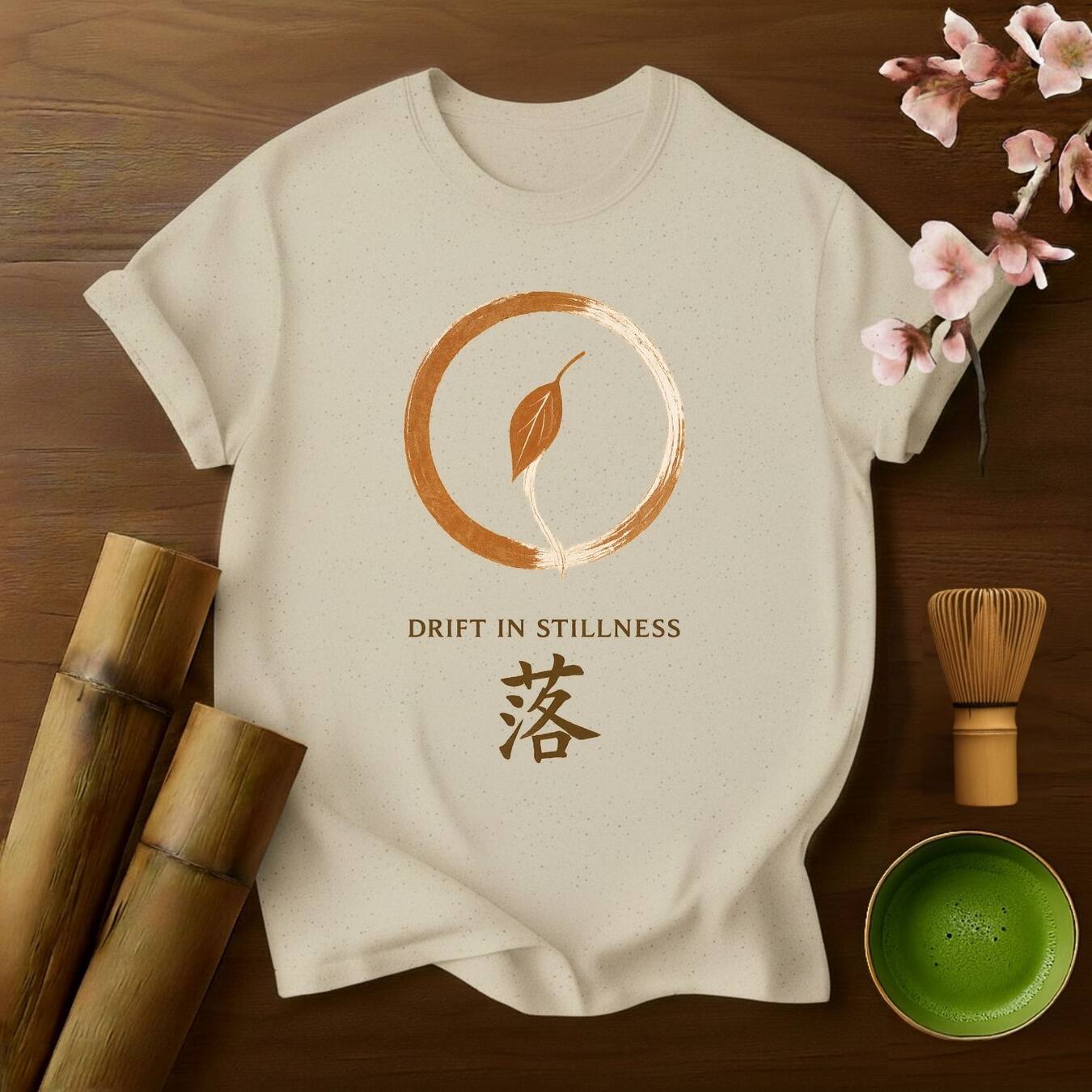 Drift in Stillness T-Shirt