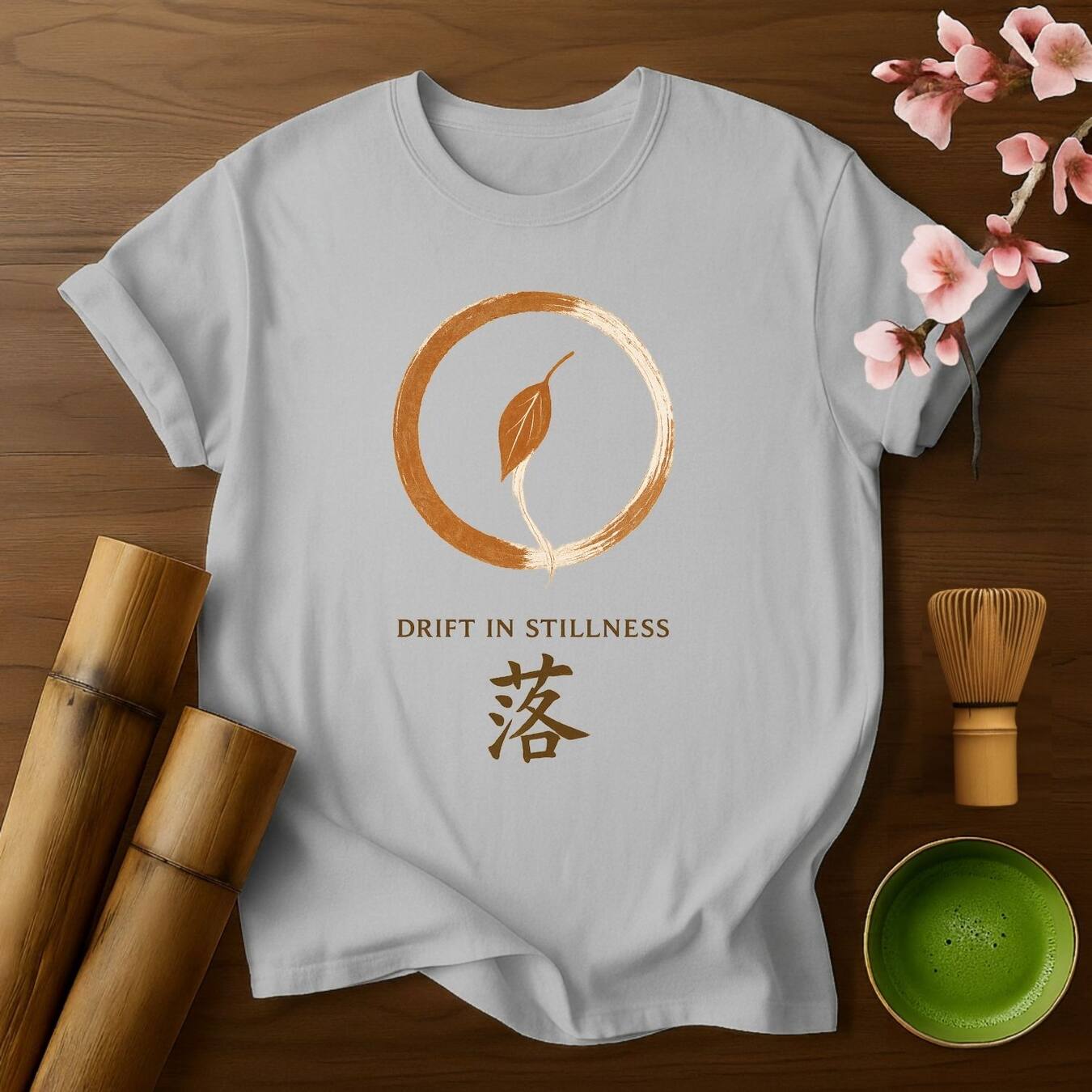 Drift in Stillness T-Shirt
