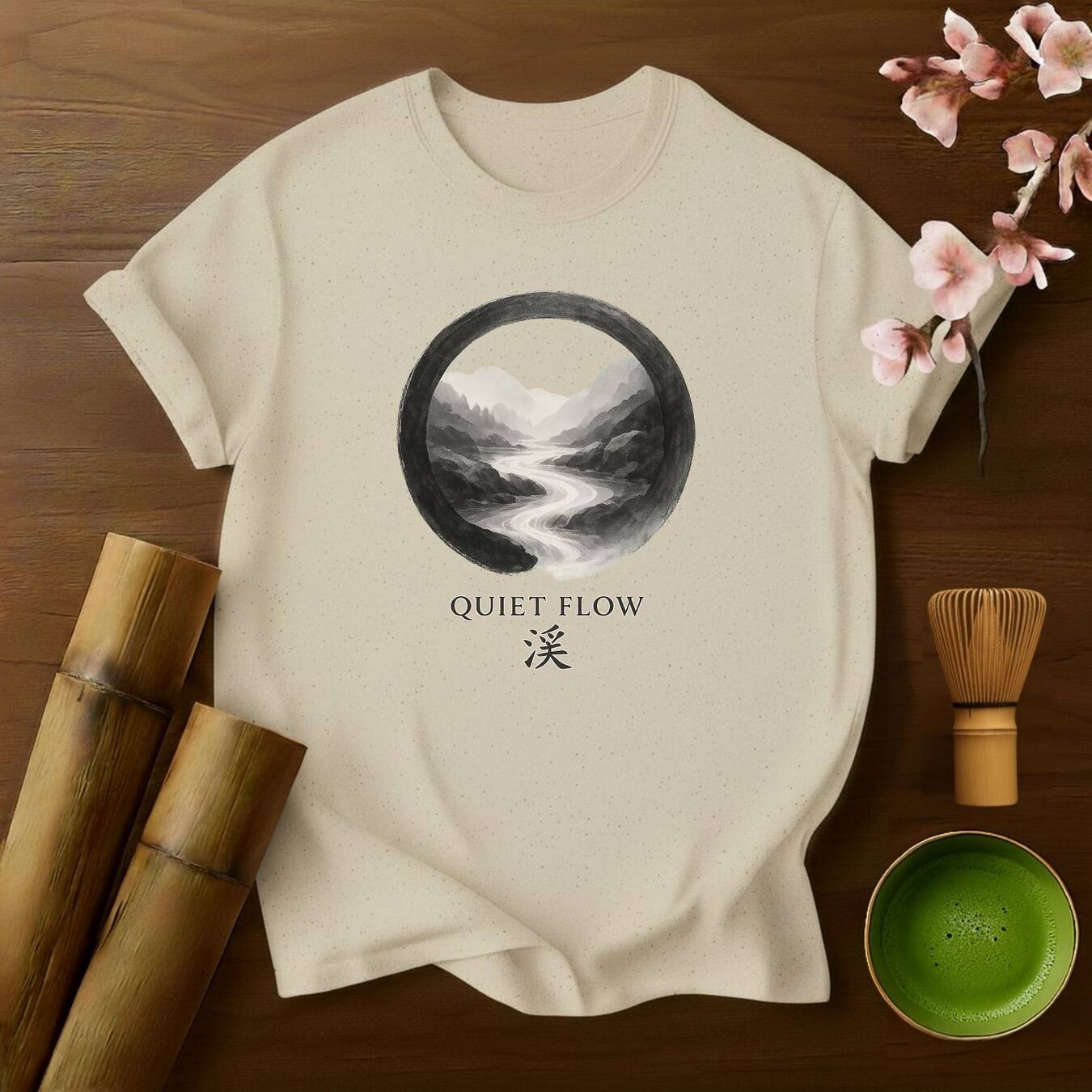 Quiet Flow T-Shirt