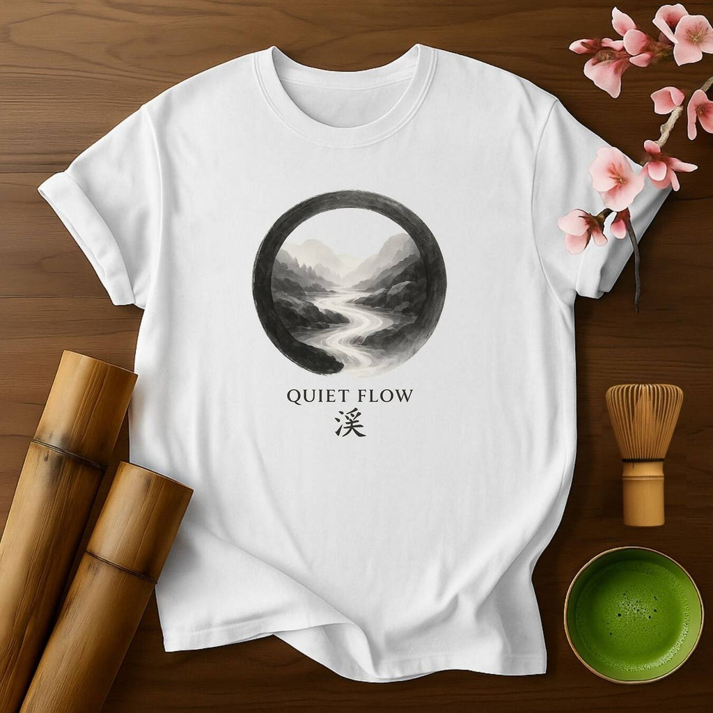 Quiet Flow T-Shirt