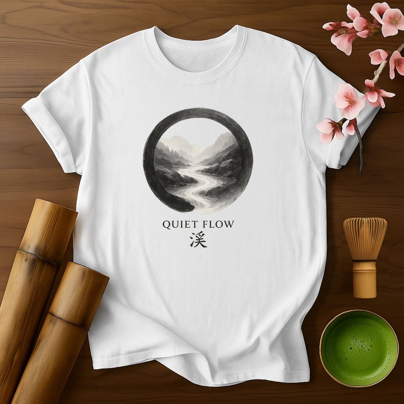 Quiet Flow T-Shirt