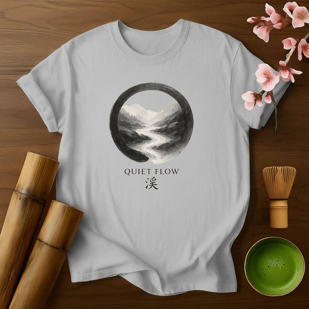 Quiet Flow T-Shirt
