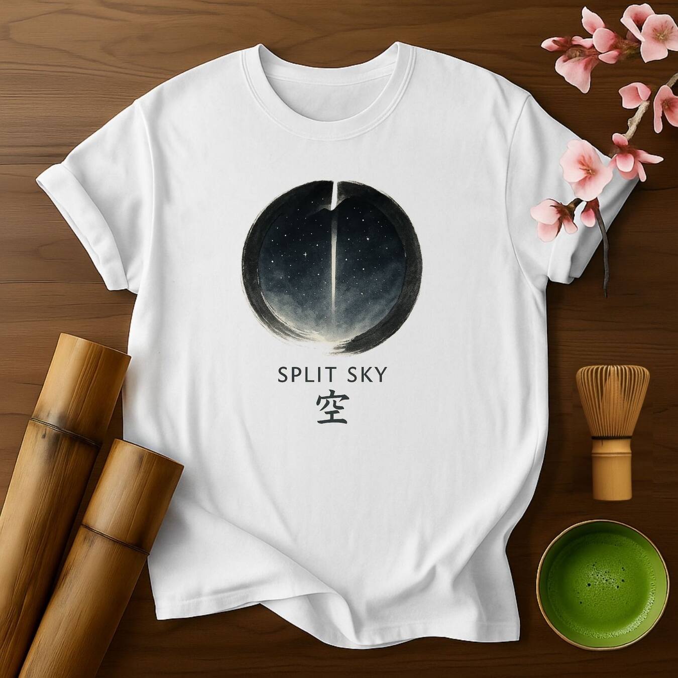 Split Sky T-Shirt