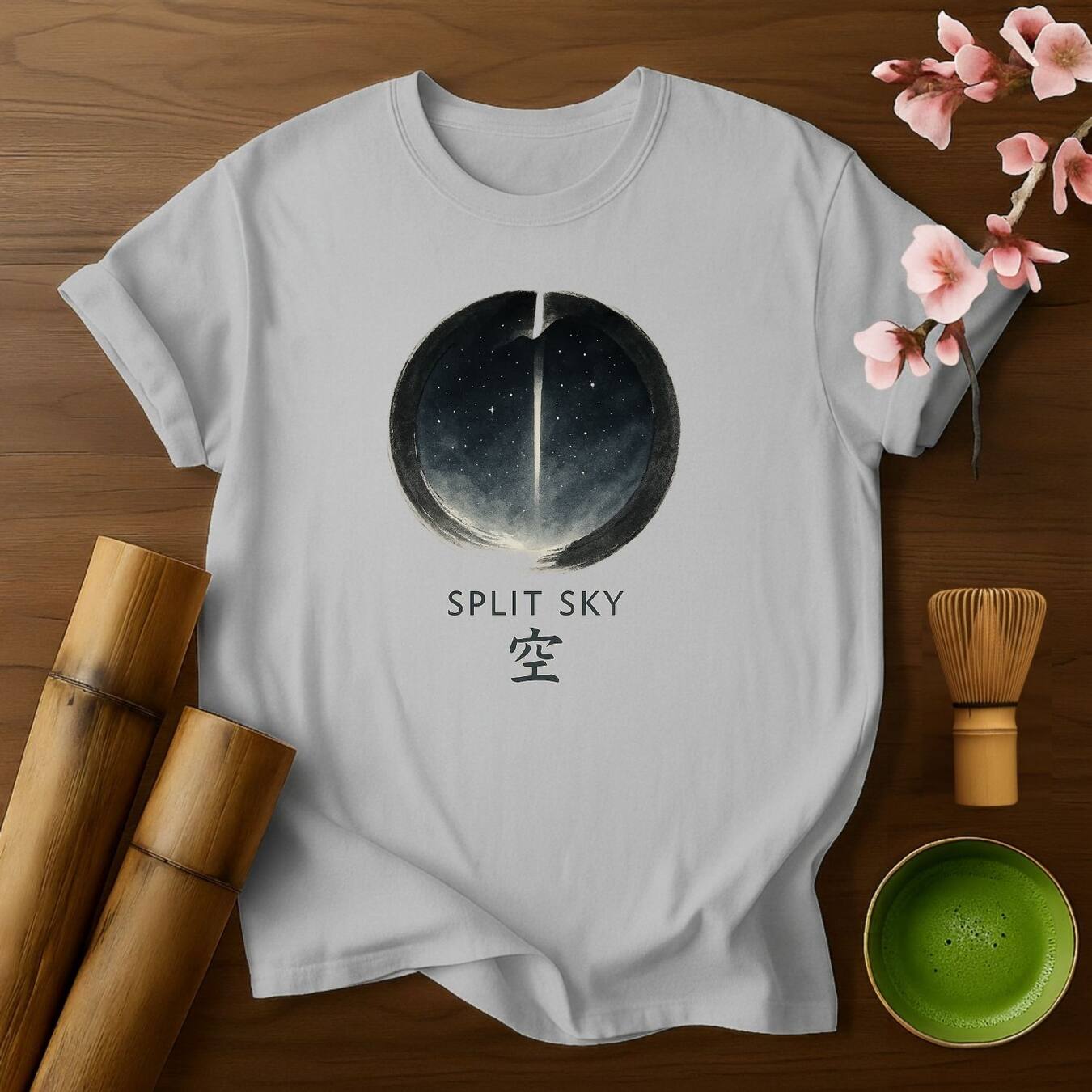 Split Sky T-Shirt