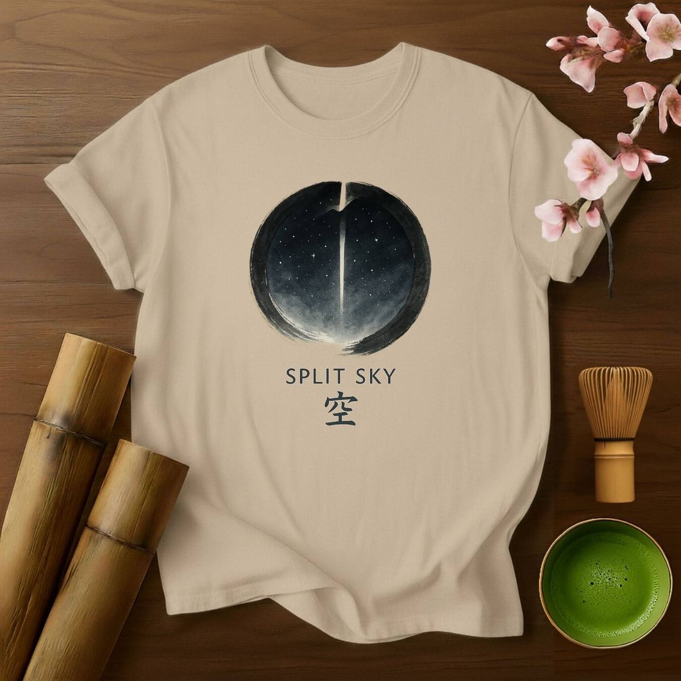 Split Sky T-Shirt