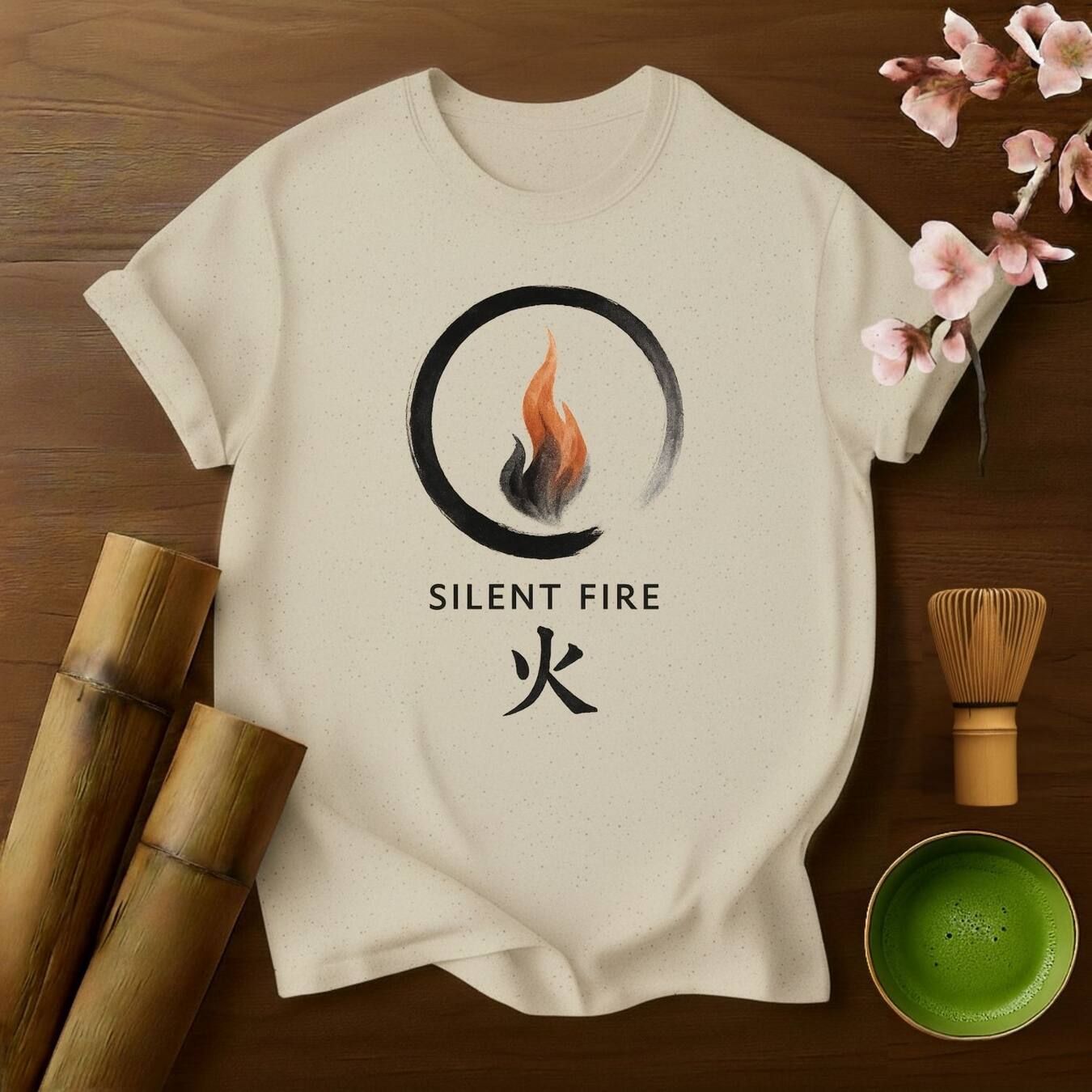 Silent Fire T-Shirt