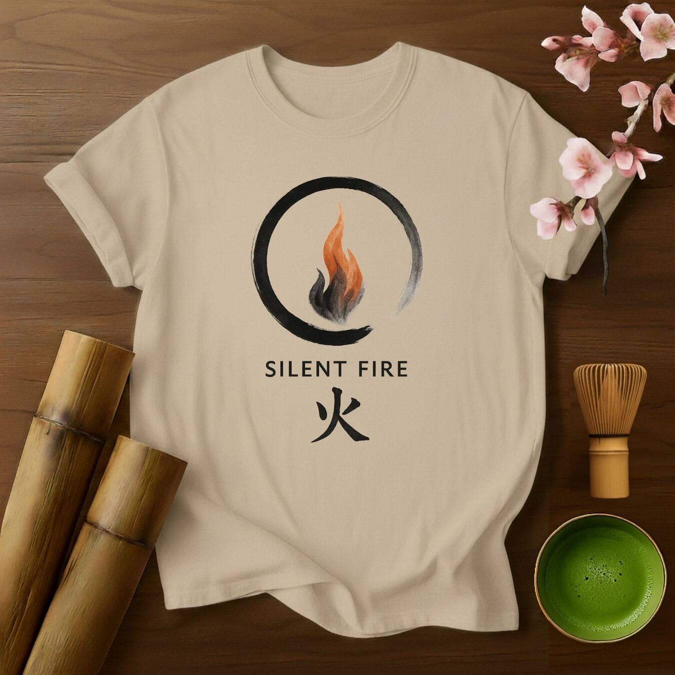 Silent Fire T-Shirt