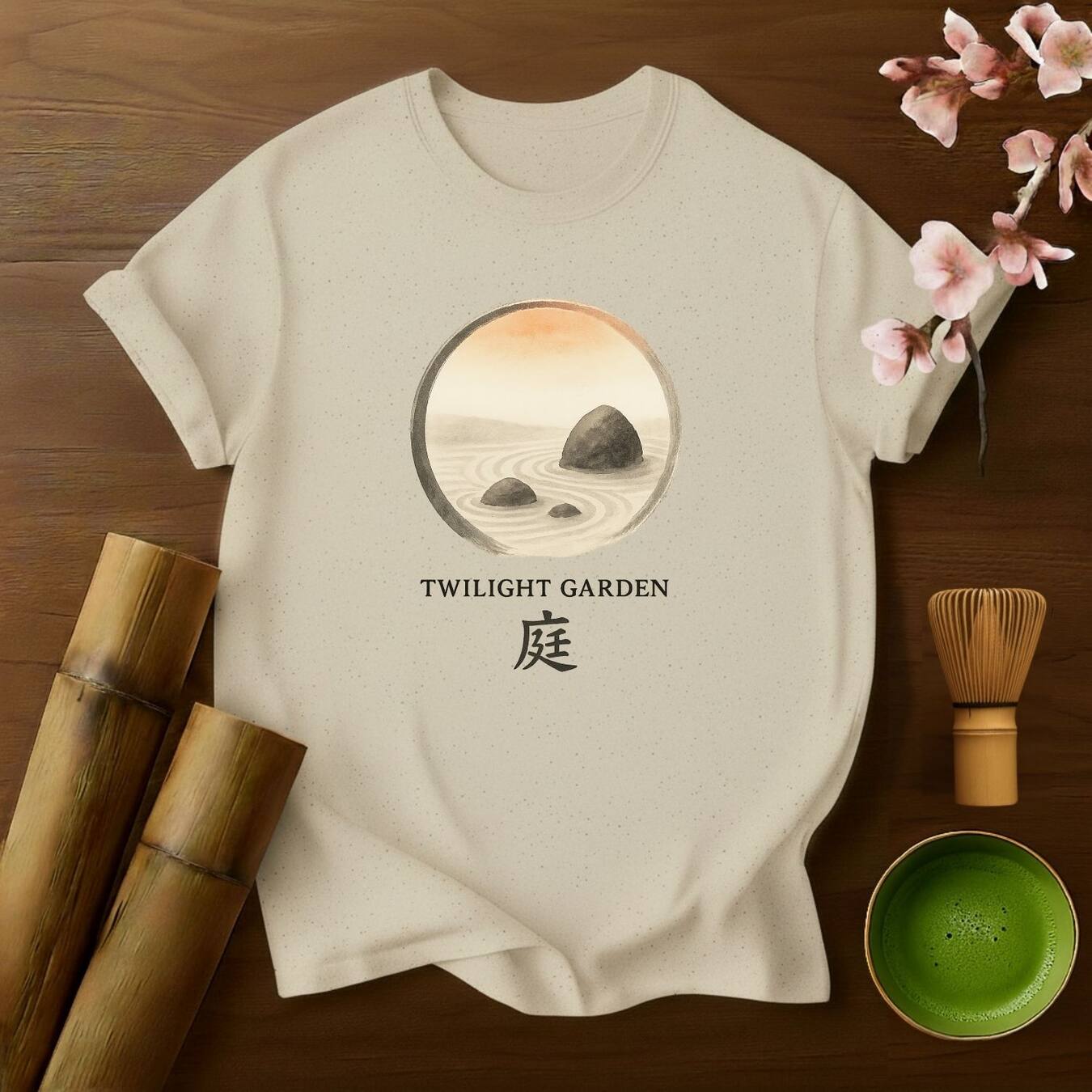 Twilight Garden T-Shirt