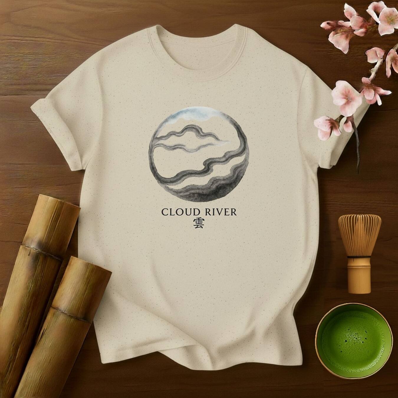 Cloud River T-Shirt