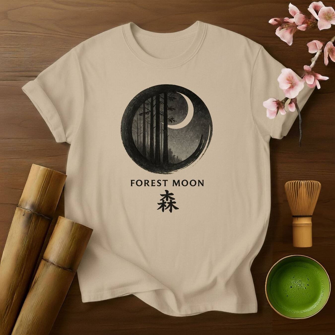 Forest Moon T-Shirt