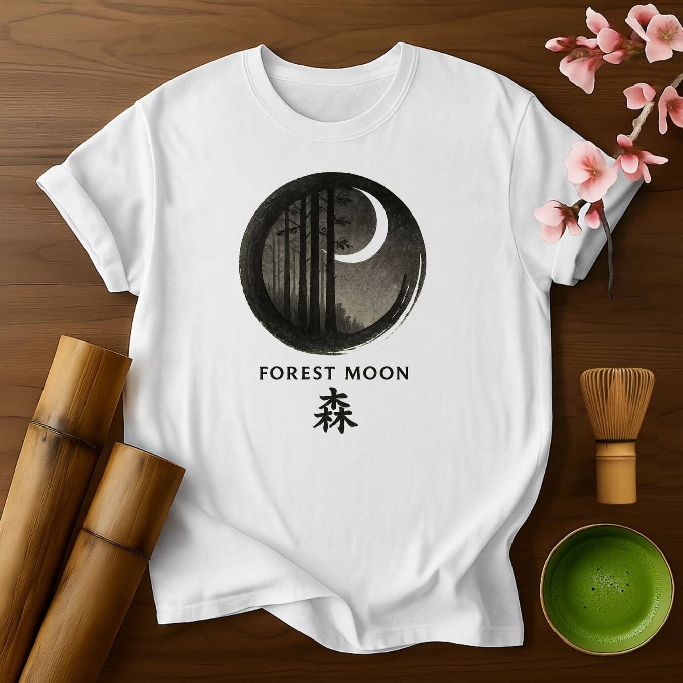 Forest Moon T-Shirt