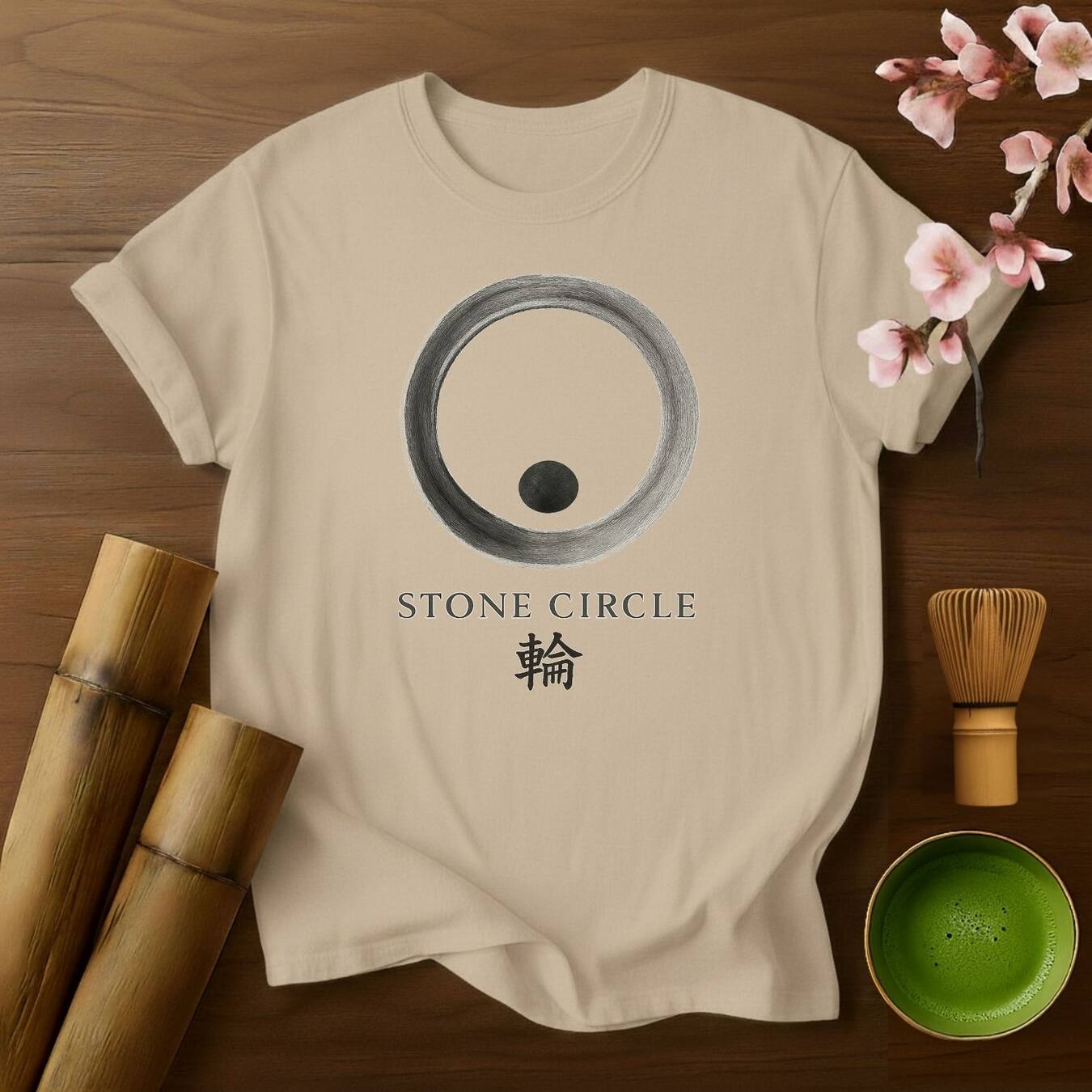 Stone Circle T-Shirt