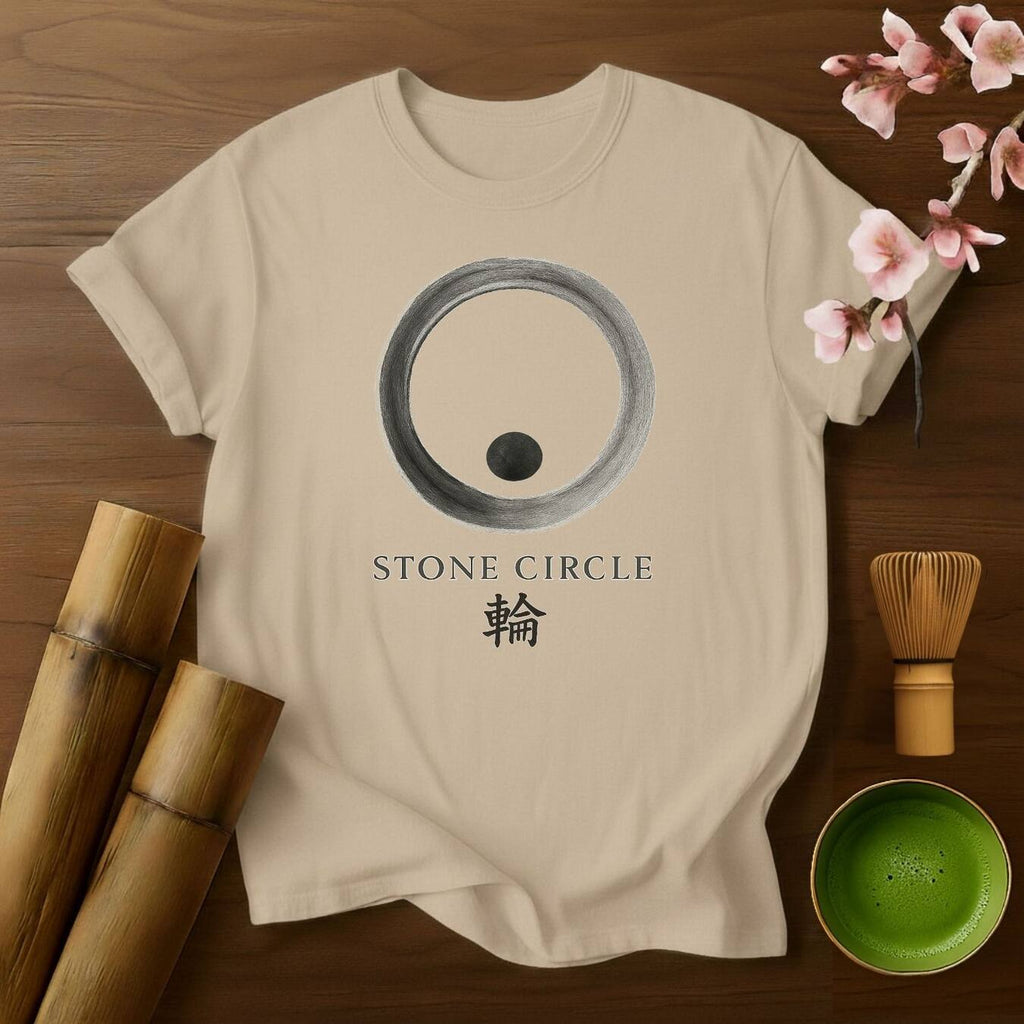 Stone Circle T-Shirt
