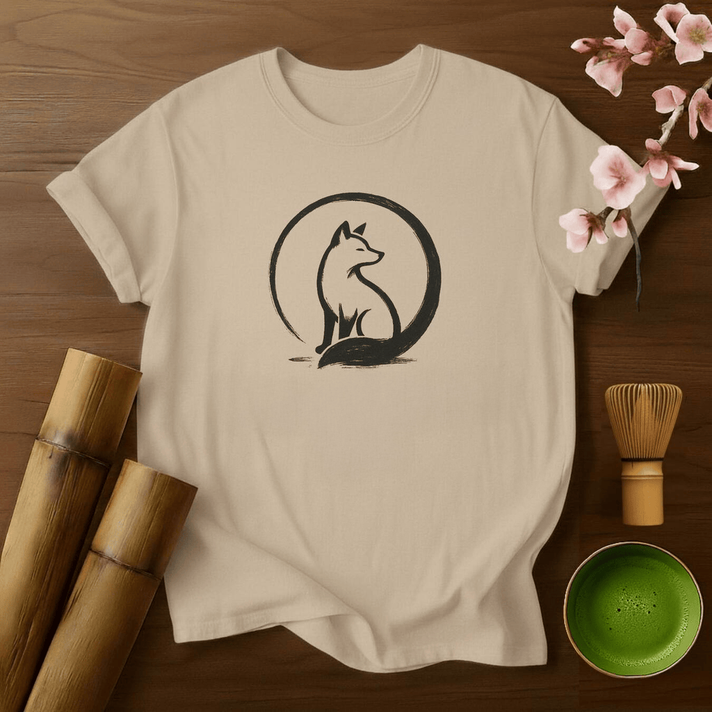 Still Fox — Minimal Edition Tee