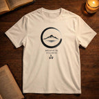 Breathe in Stillness Tee