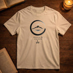 Breathe in Stillness Tee
