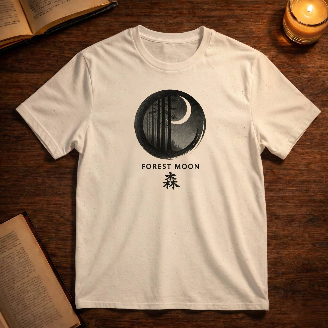 Forest Moon T-Shirt