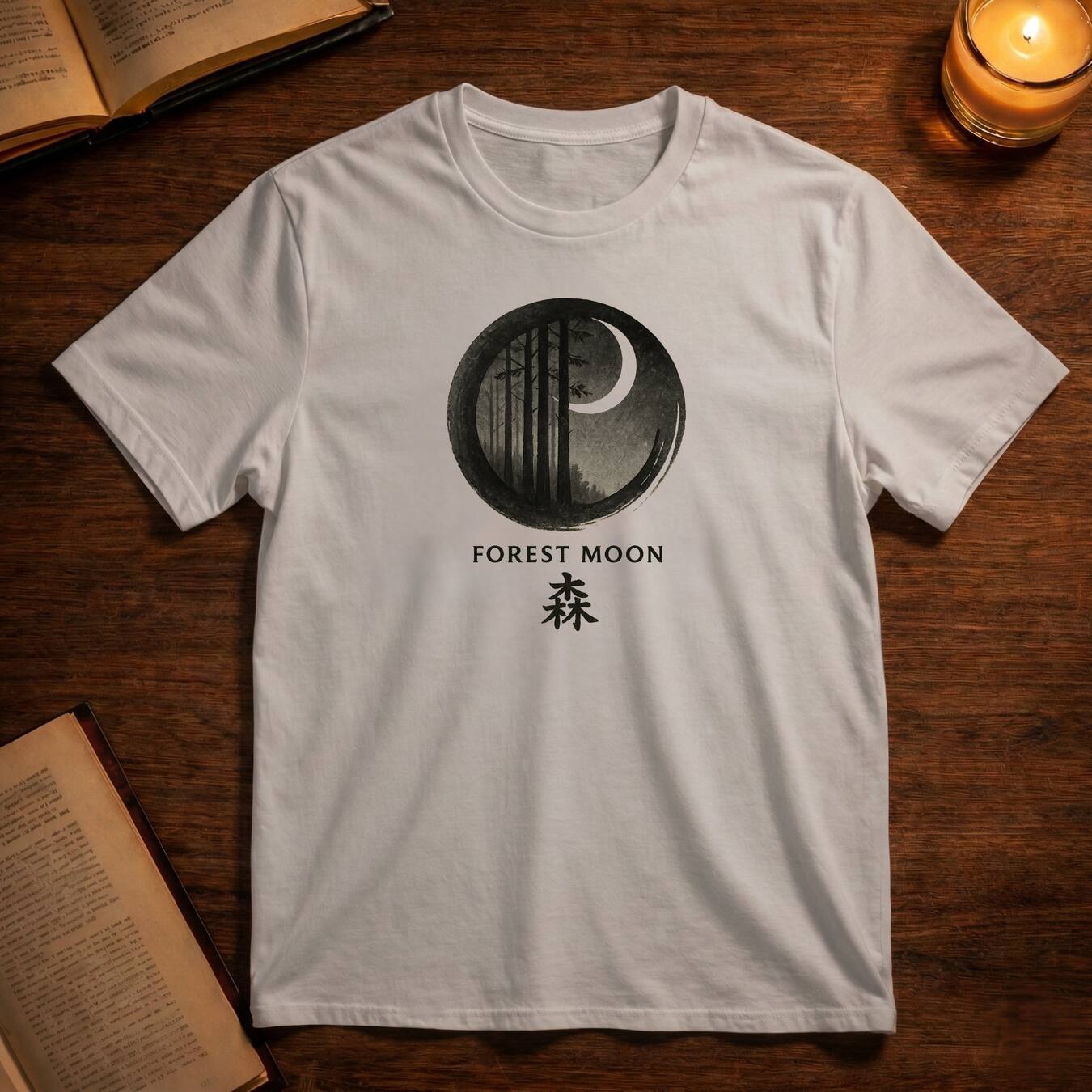 Forest Moon T-Shirt