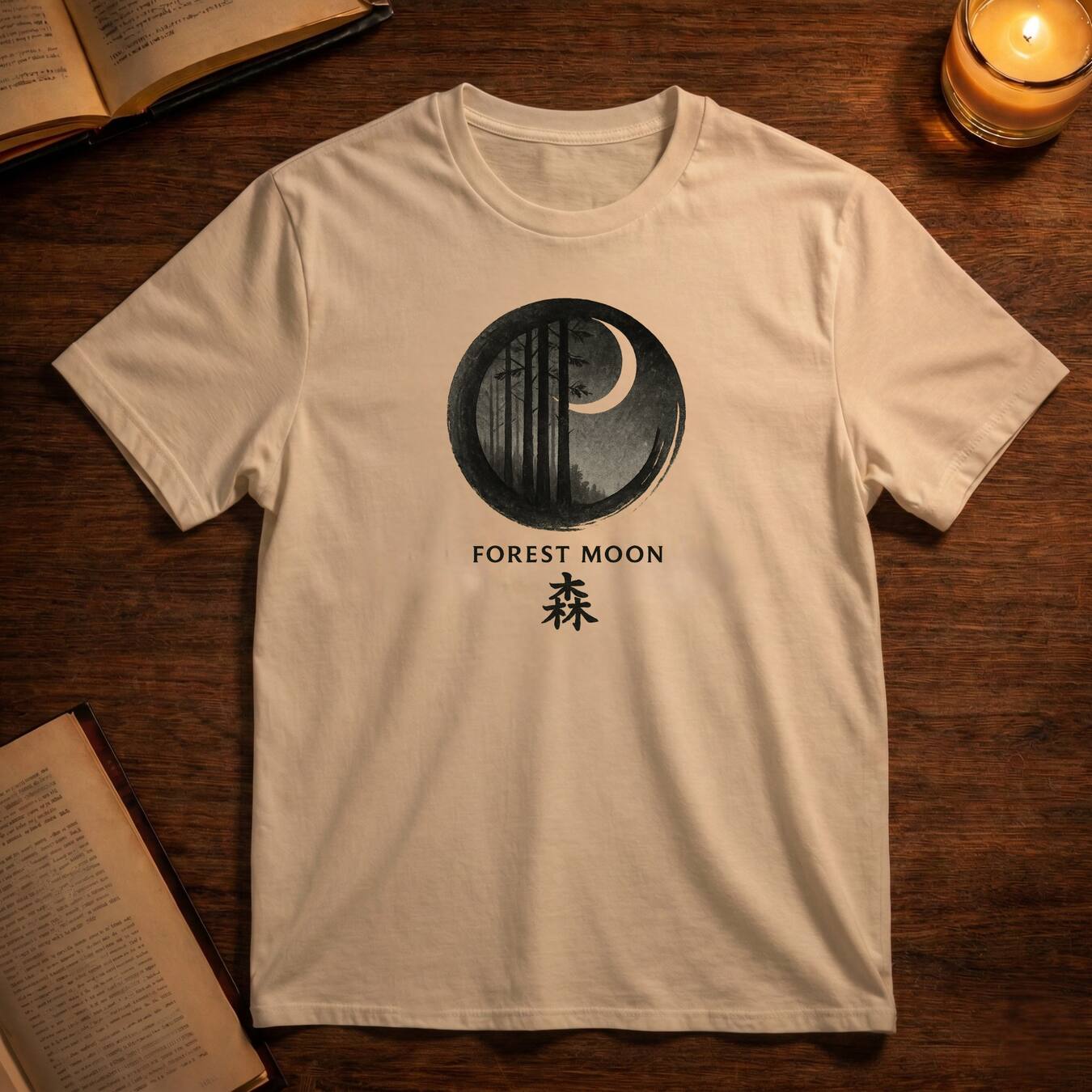 Forest Moon T-Shirt