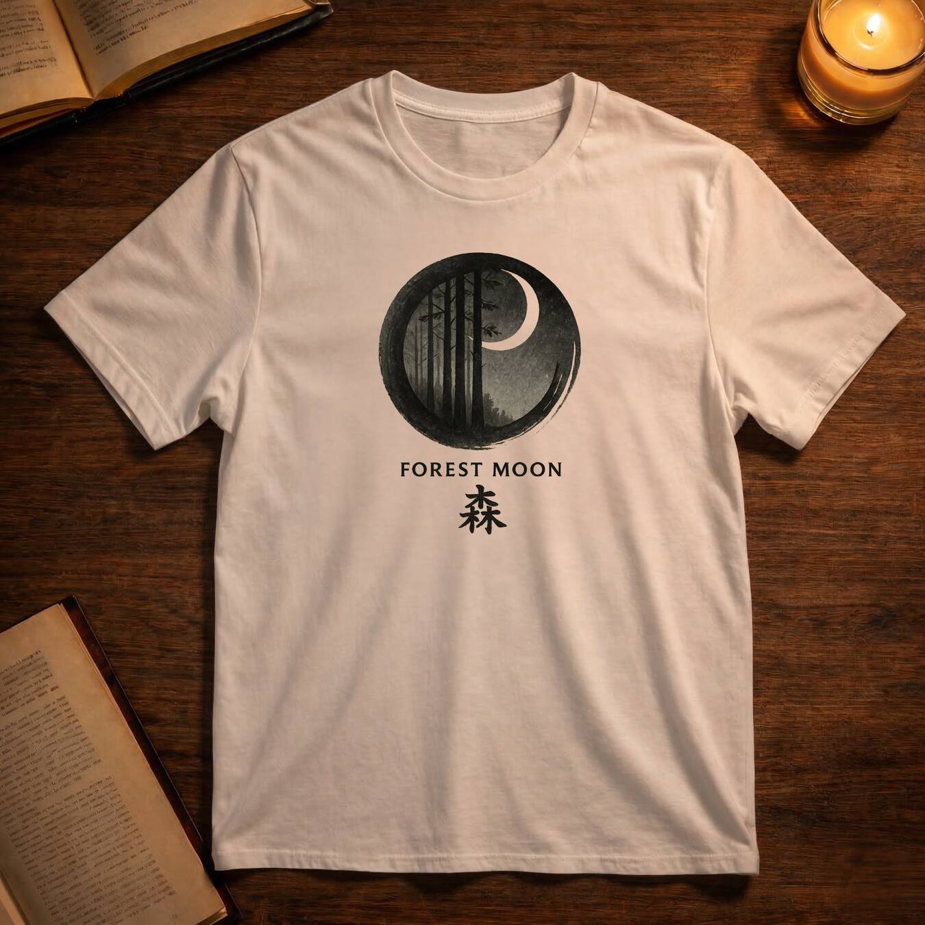 Forest Moon T-Shirt