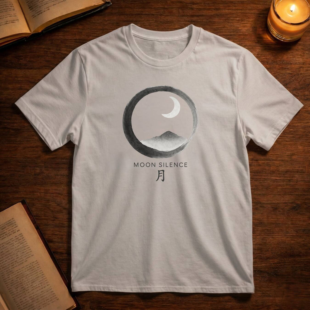 Moon Silence Tee