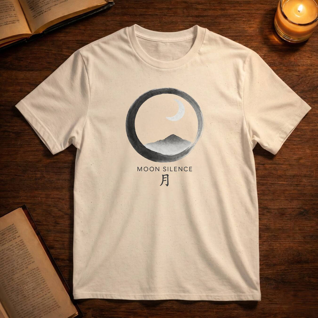 Moon Silence Tee