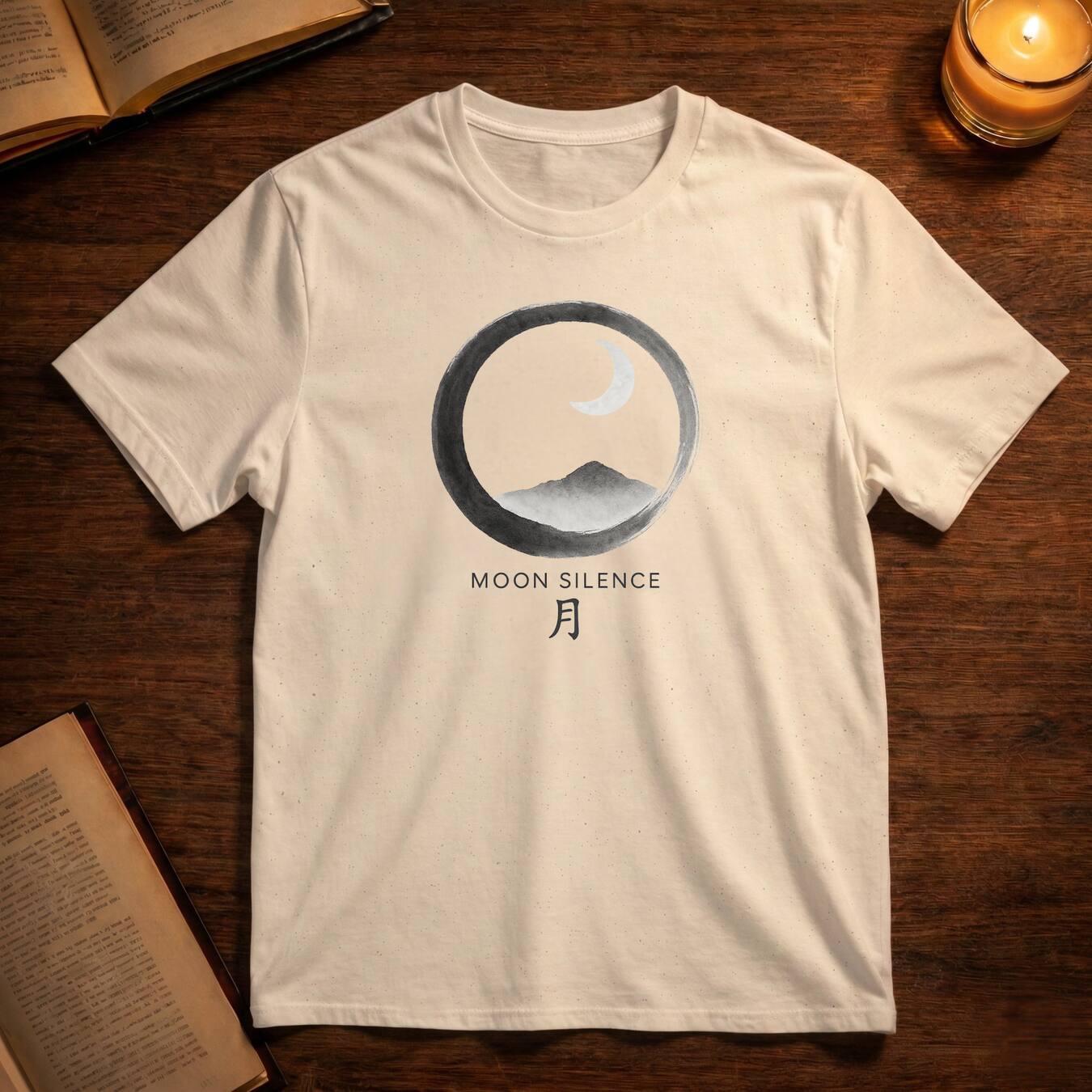 Moon Silence T-Shirt