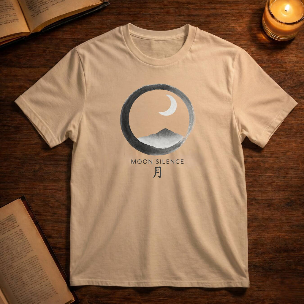 Moon Silence Tee
