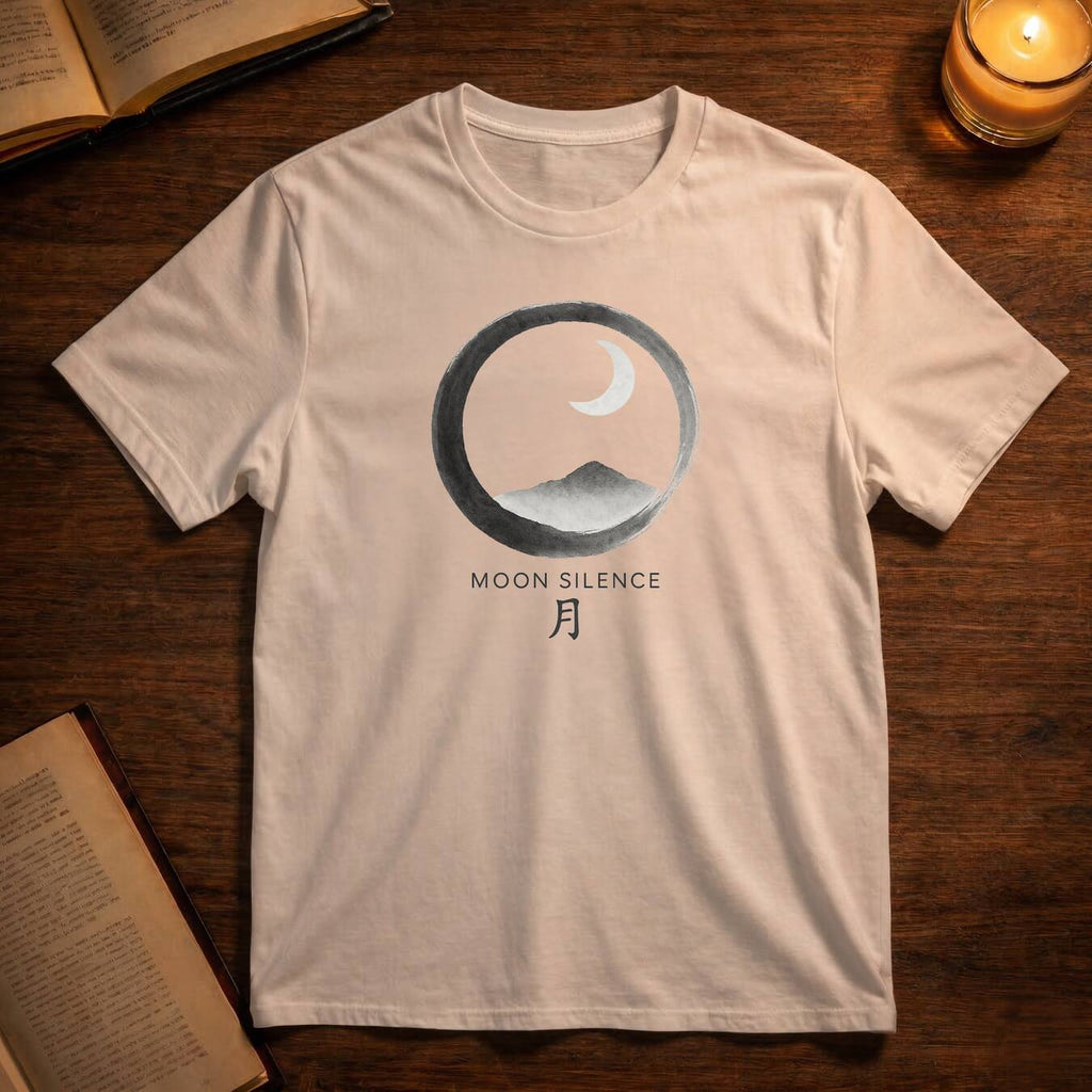 Moon Silence Tee