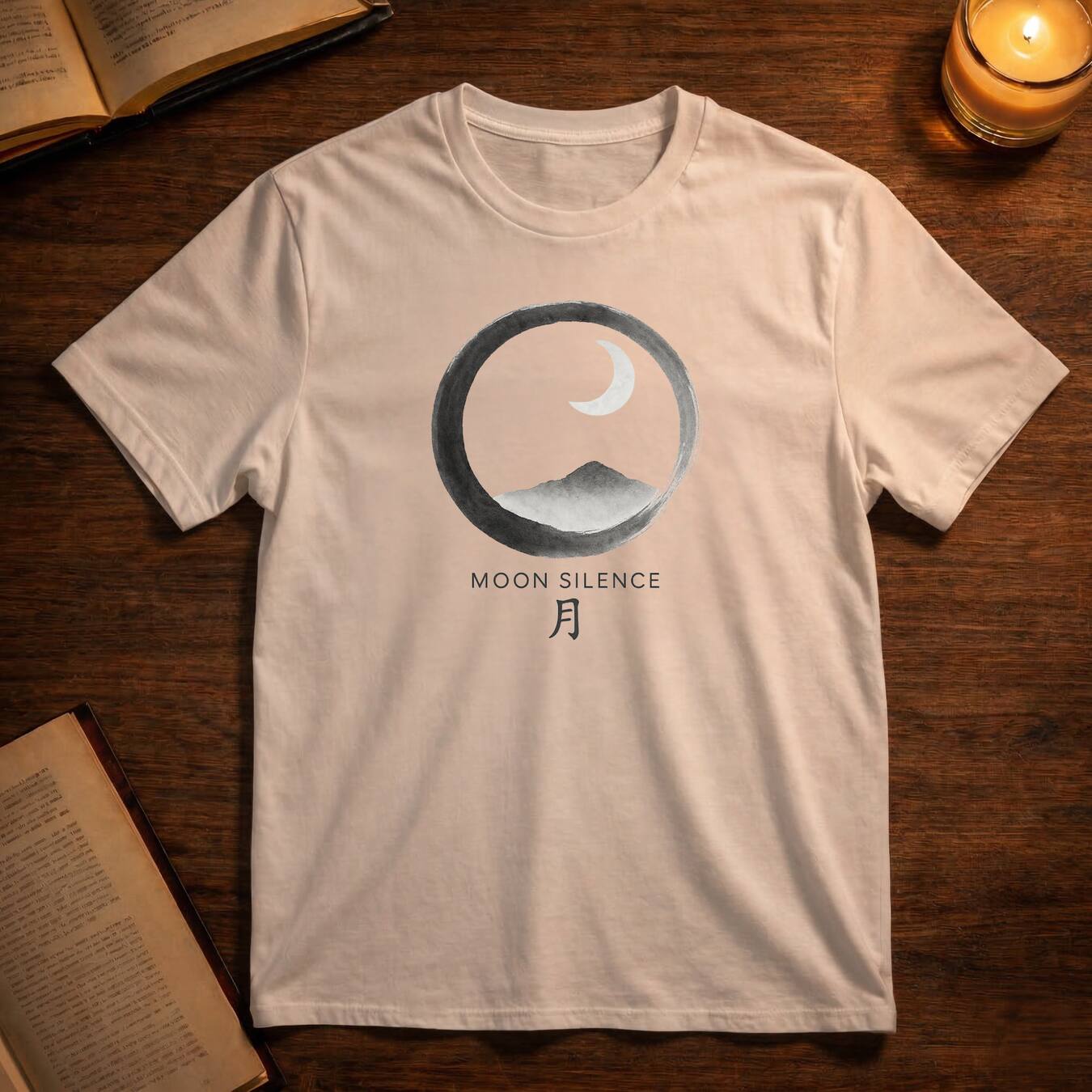 Moon Silence T-Shirt