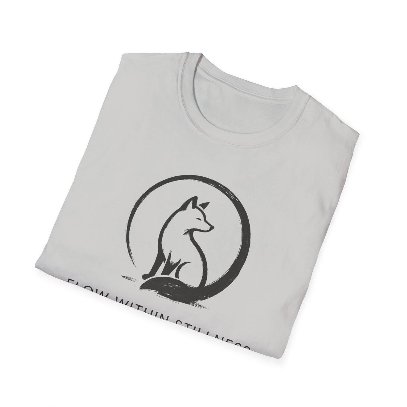 Still Fox Tee