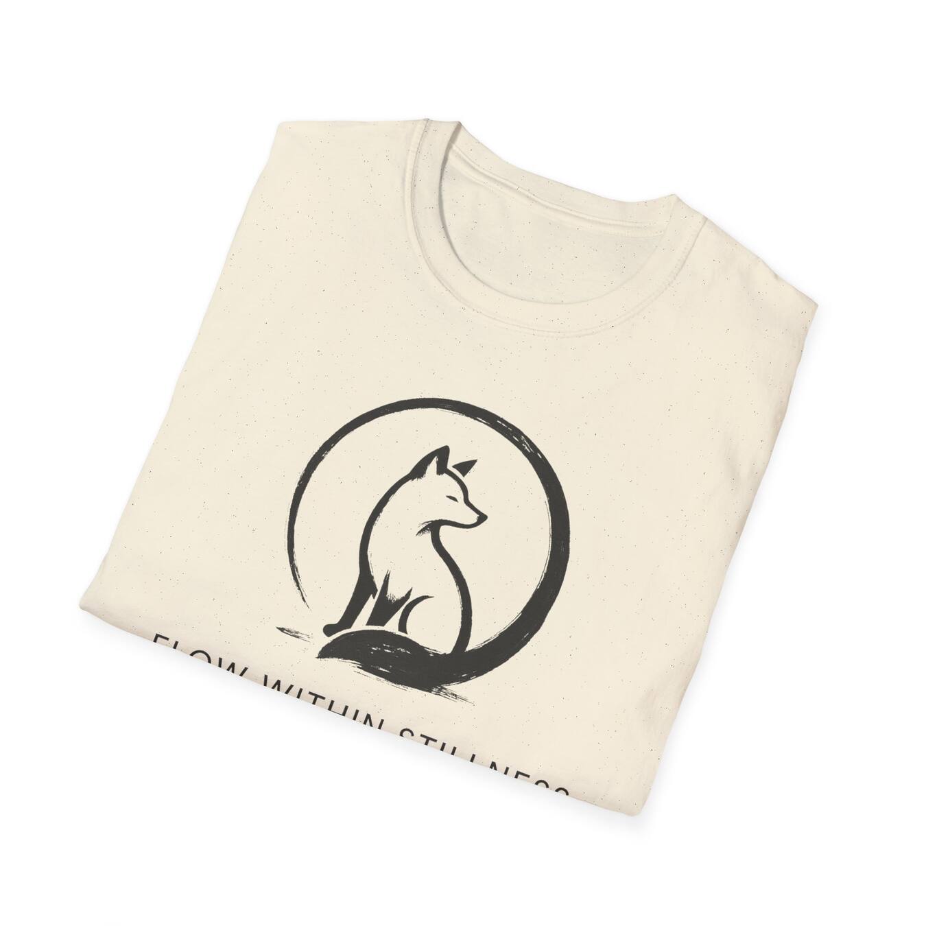 Still Fox Tee
