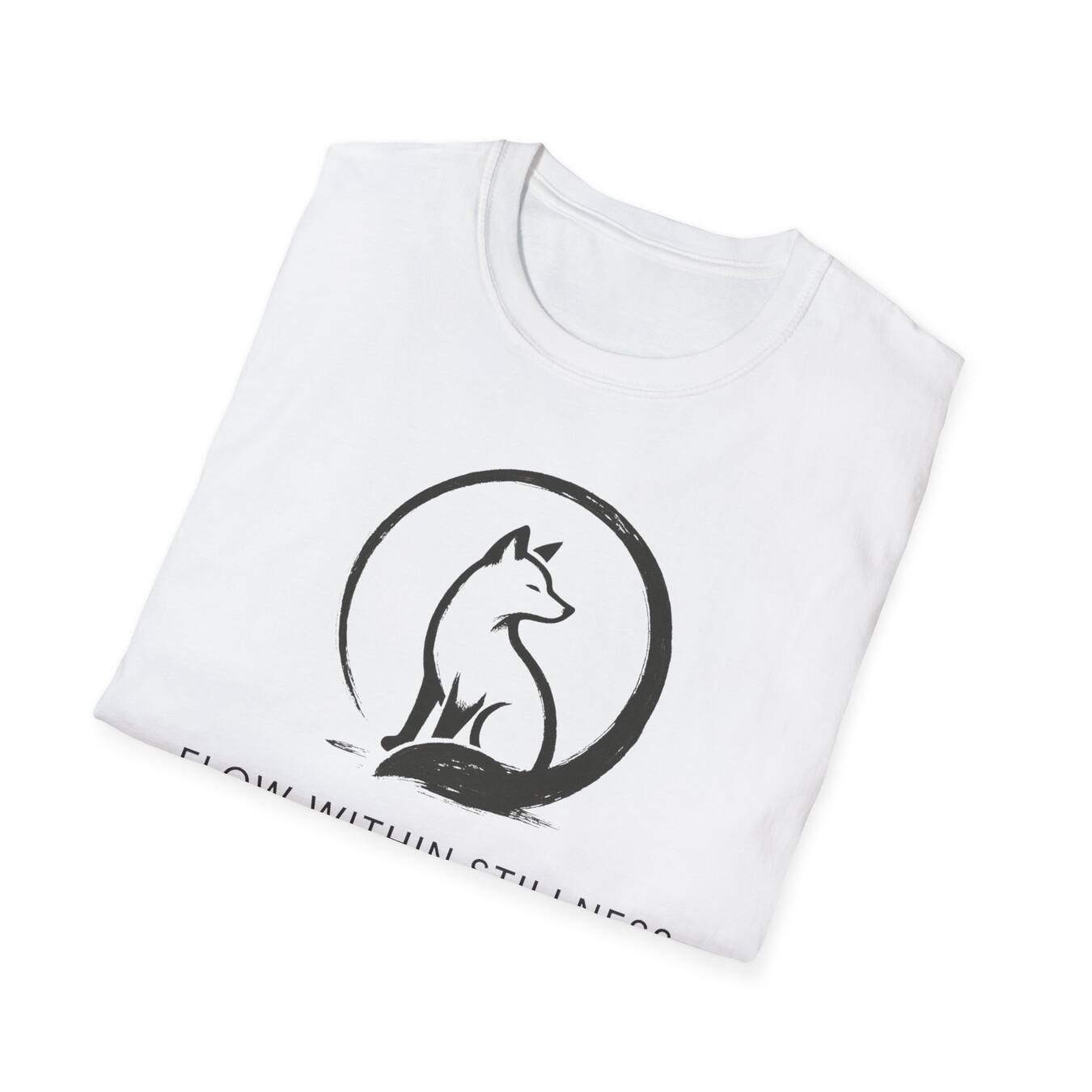 Still Fox Tee