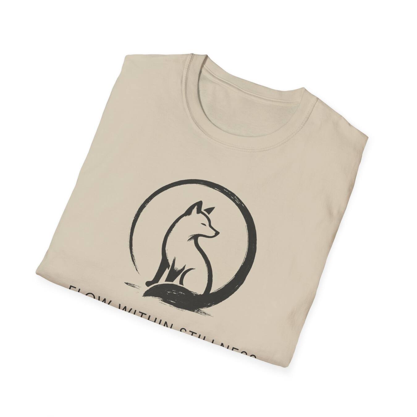 Still Fox Tee
