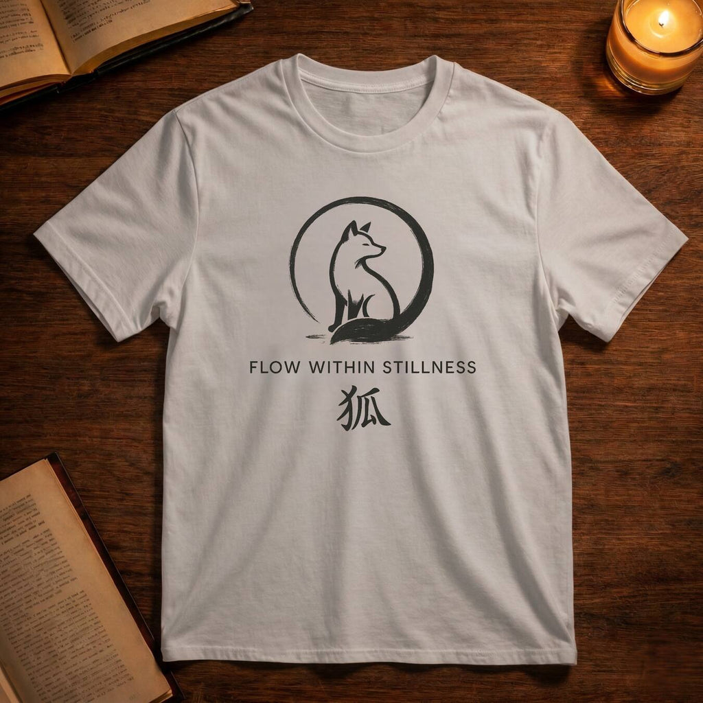 Still Fox Tee