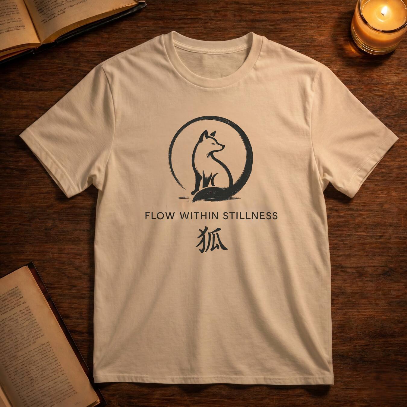 Still Fox Tee