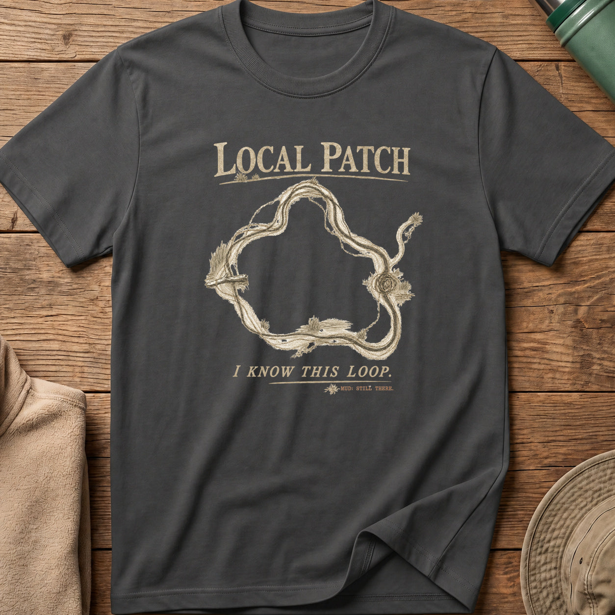 Local Patch Tee
