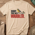 There Was a Warbler Tee