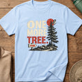 One more tree. Tee