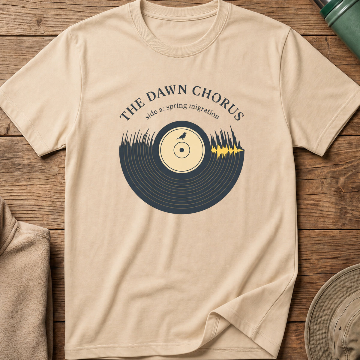 The Dawn Chorus Tee