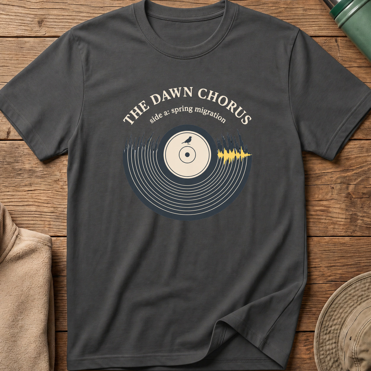 The Dawn Chorus Tee