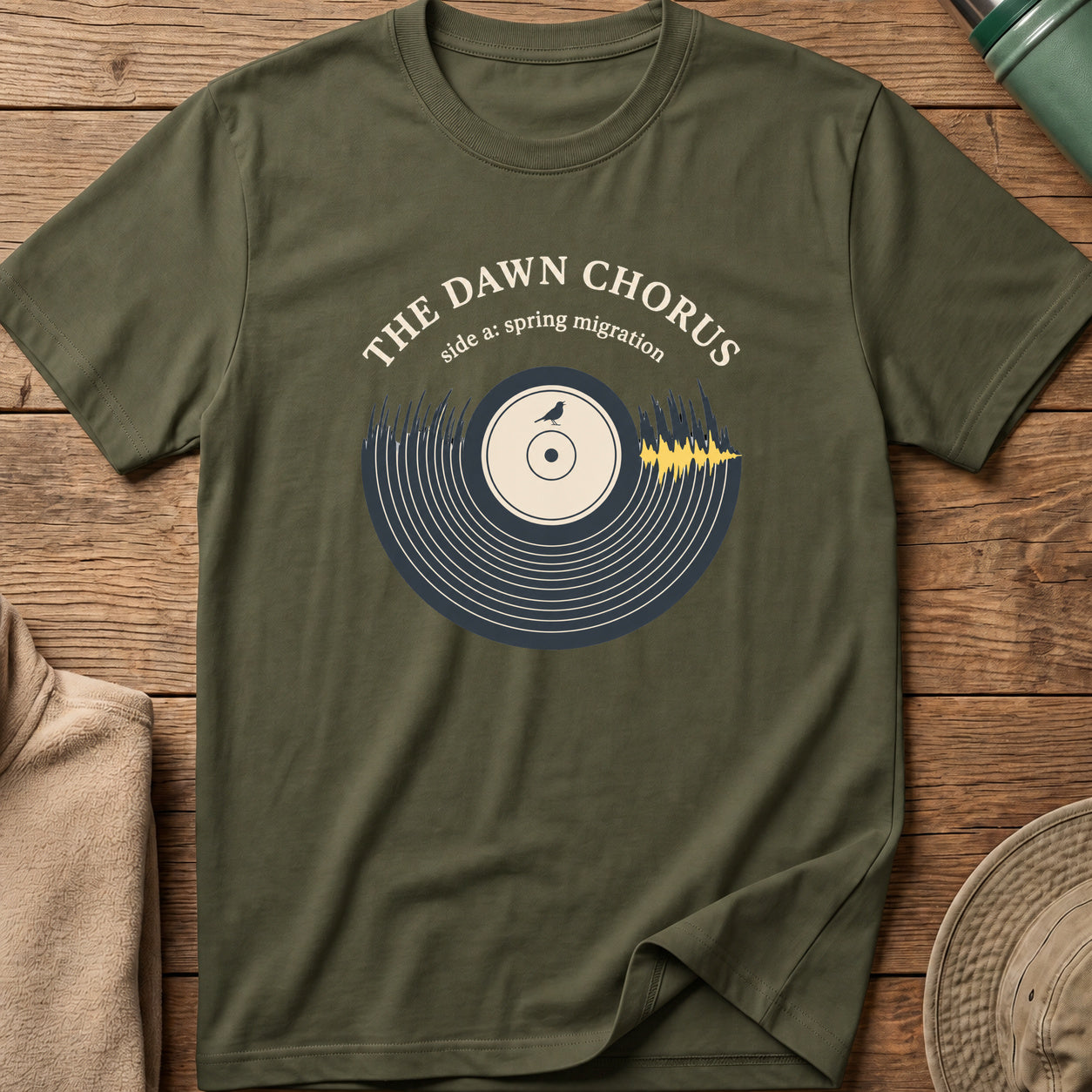 The Dawn Chorus Tee
