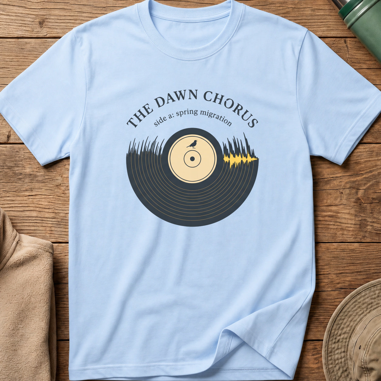 The Dawn Chorus Tee