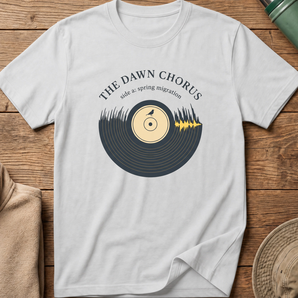 The Dawn Chorus Tee