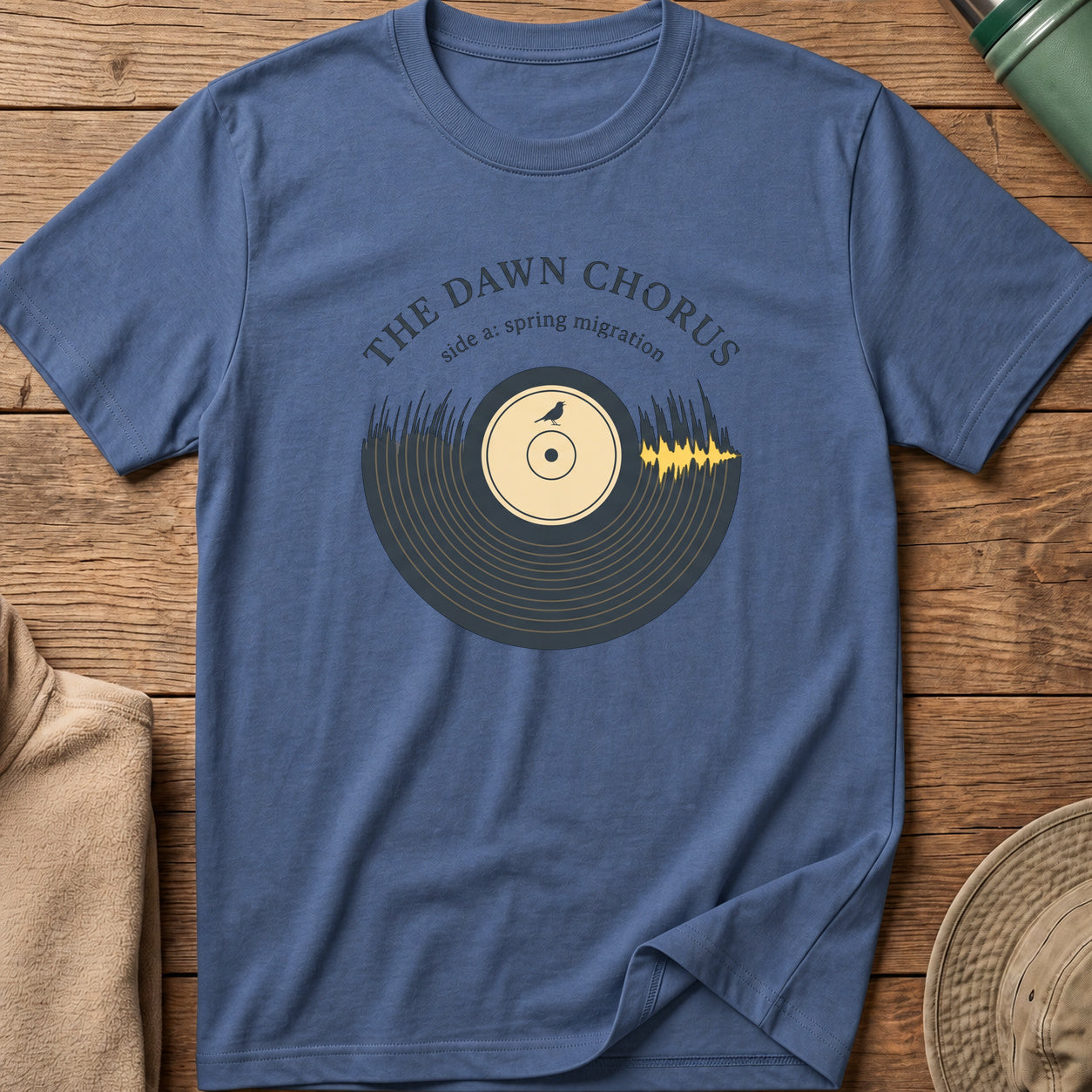 The Dawn Chorus Tee